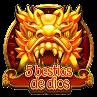 5 bestias de dios