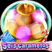 Seis carameros
