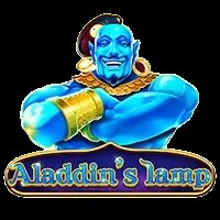 Aladdin's lamp