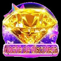 Noche de discoteca