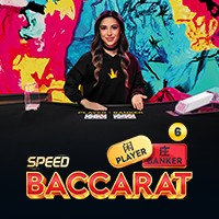 Speed Baccarat 6