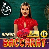 Speed Baccarat 16