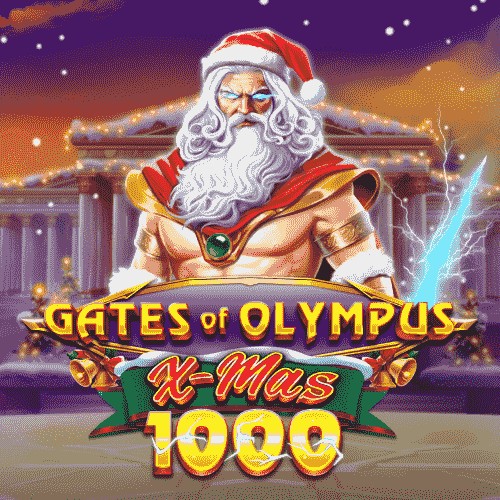 Gates of Olympus Xmas 1000