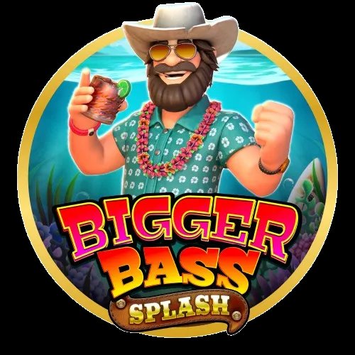 Bigger Bass Splash