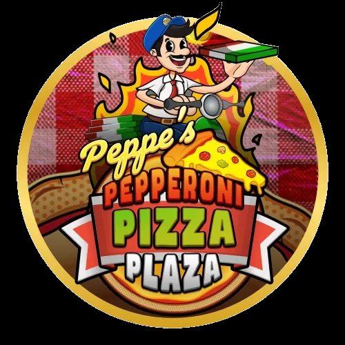 Peppe’s Pepperoni Pizza Plaza
