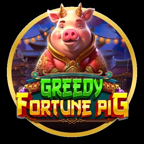 Greedy Fortune Pig