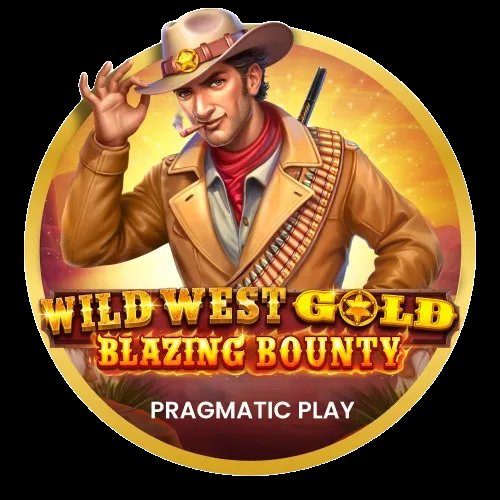 Wild West Gold Blazing Bounty