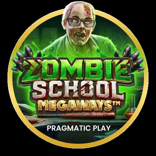 Zombie School Megaways