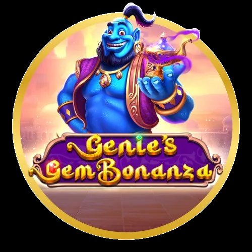 Genie's Gem Bonanza
