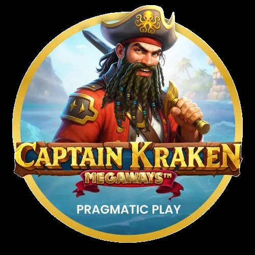 Captain Kraken Megaways