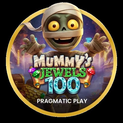 Mummy’s Jewels 100
