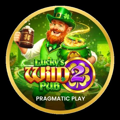 Lucky’s Wild Pub 2